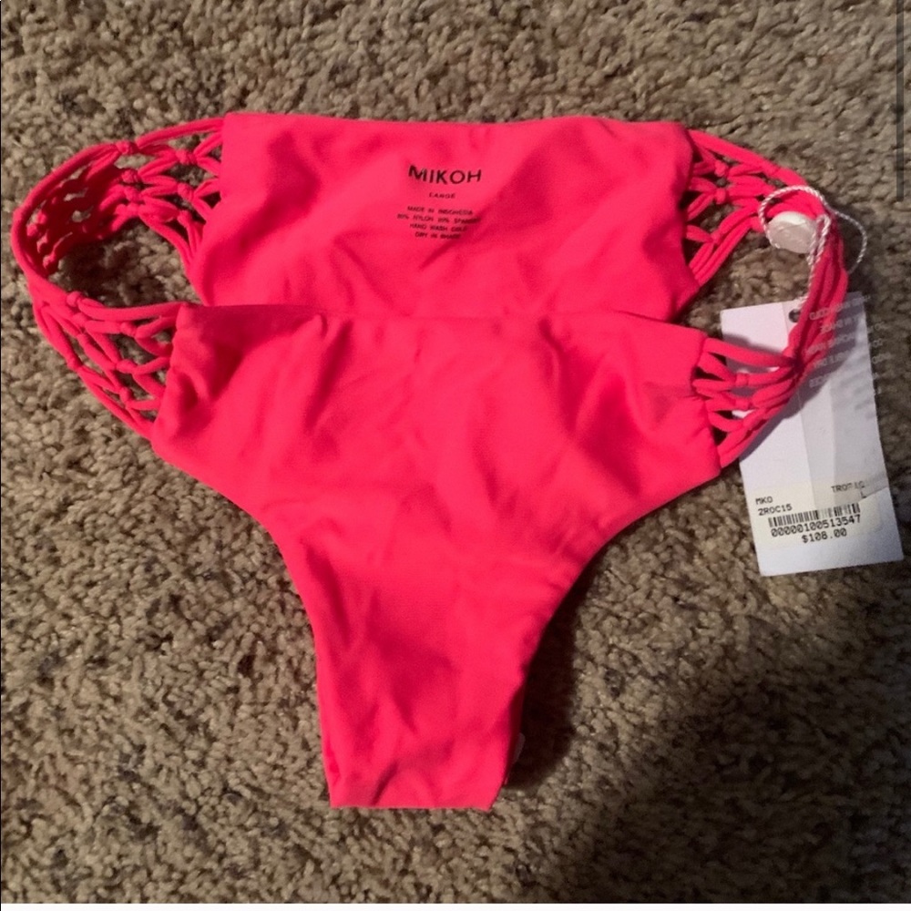 Mikoh bikini bottoms